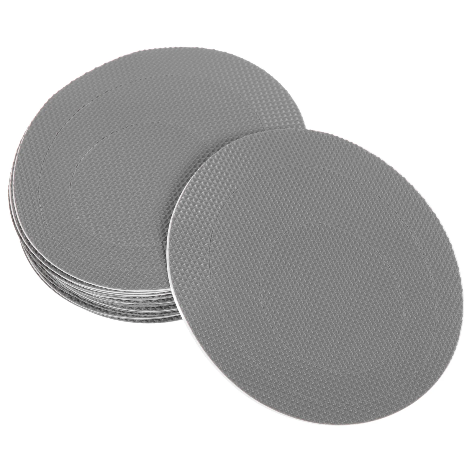 

20 Sheets Bathroom Non-Slip Stickers Bathtub Floor Safety Adhesive Waterproof Slip-Resistant for Shower Tub Stair Nosing Tiles