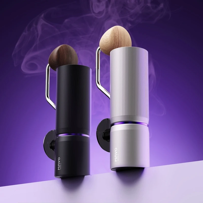 MAVO Wizard Z Hand Coffee Grinder Wizard 2.0 Manual Bean Mill