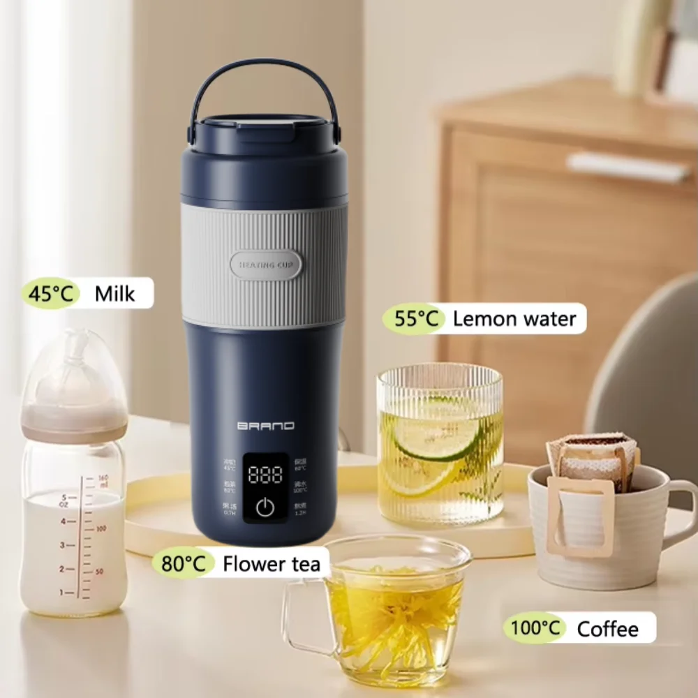 Chaleira Elétrica Portátil Lev - Portable Travel Kettle avaliação e preço