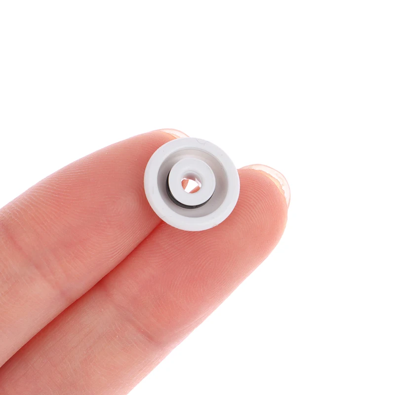 Guarnizione di tenuta impermeabile per parti di spazzolini elettrici parti in acciaio con testa ad anello impermeabile in gomma