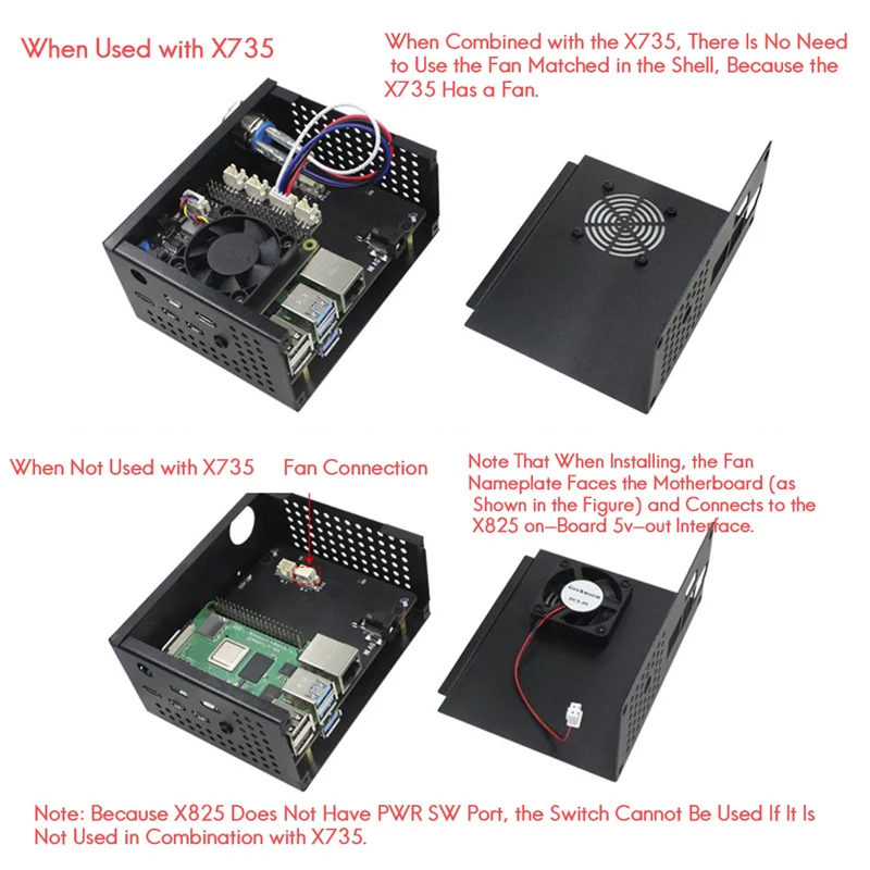 Suitable X825-C8 Ca… - image
