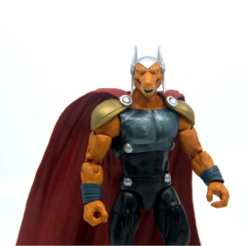 Marvel Legends Series Hulk Beta Ray Bill 6 inch Action Figures Classic Movie Collectible Figurines Model Children Toys Boys Gift