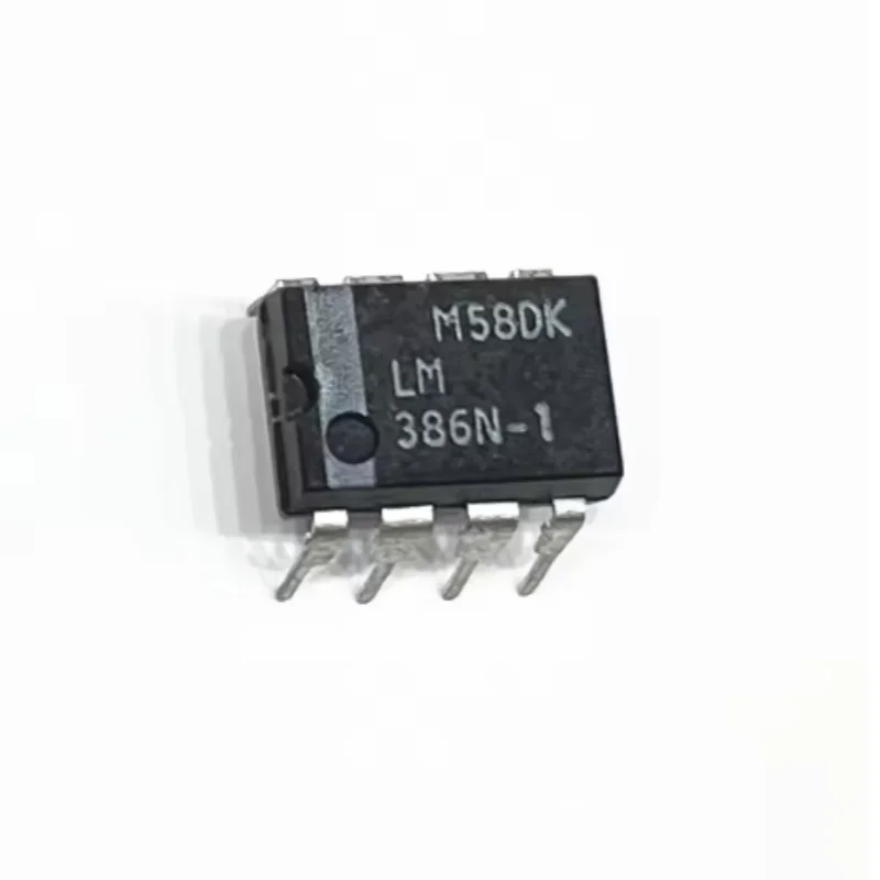 10PCS/LOT LM386N-1 LM386N LM386 DIP-8 LM386N-3 LM386N-4