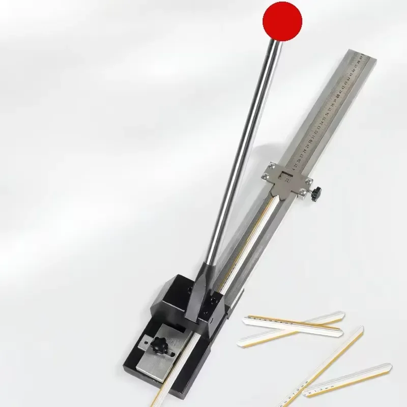 STARPRINT X79 Manual Indentation Strip Cutting Machine Die Cutting Scissors Counter-indentation Strip Shear Slitter