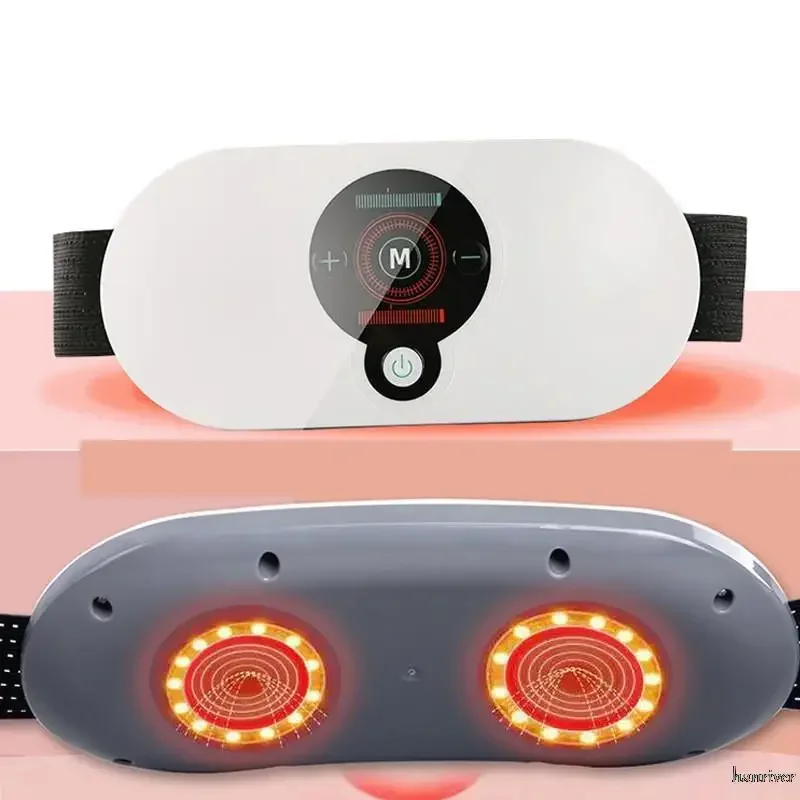 

Body Slimming Massager Cellulite Massager Ems Heating Electric Abdominal Slimming with Fat Burning Abdominal Muscle Stimulation