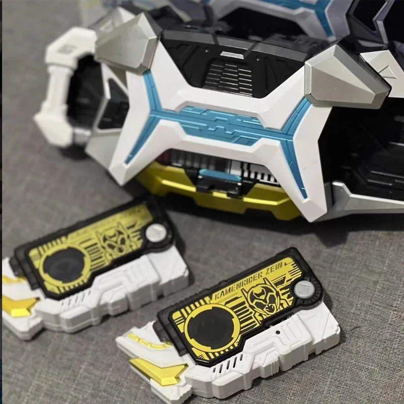 حار كامين رايدر الخارجيين زين التحول حزام 27 الأصوات 2 وضع صوت BGM ضوء تحصيل لعبة أنيمي هدية للأطفال المشجعين