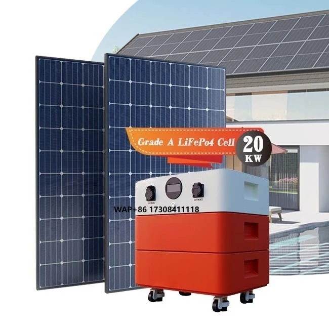 All in One Low Cost Solar Power Home System 5Kw 10Kw 20Kw Off Grid Energy System