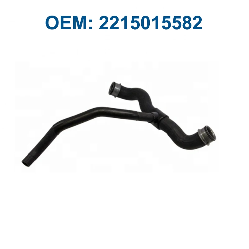 

For Mercedse Benz S550 W221 2215015582 A2215015582 2215016884 A2215016884 Car Accessories Radiator Coolant Hose Free Shipping