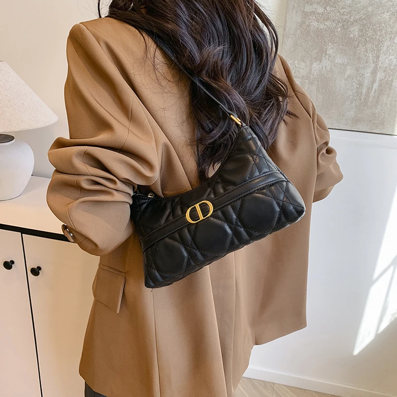 

Classic Women's Leather Handbag Designer Crossbody Shoulder Purse Tote Bag Ladies Luxury Brand Perfect Gift Idea