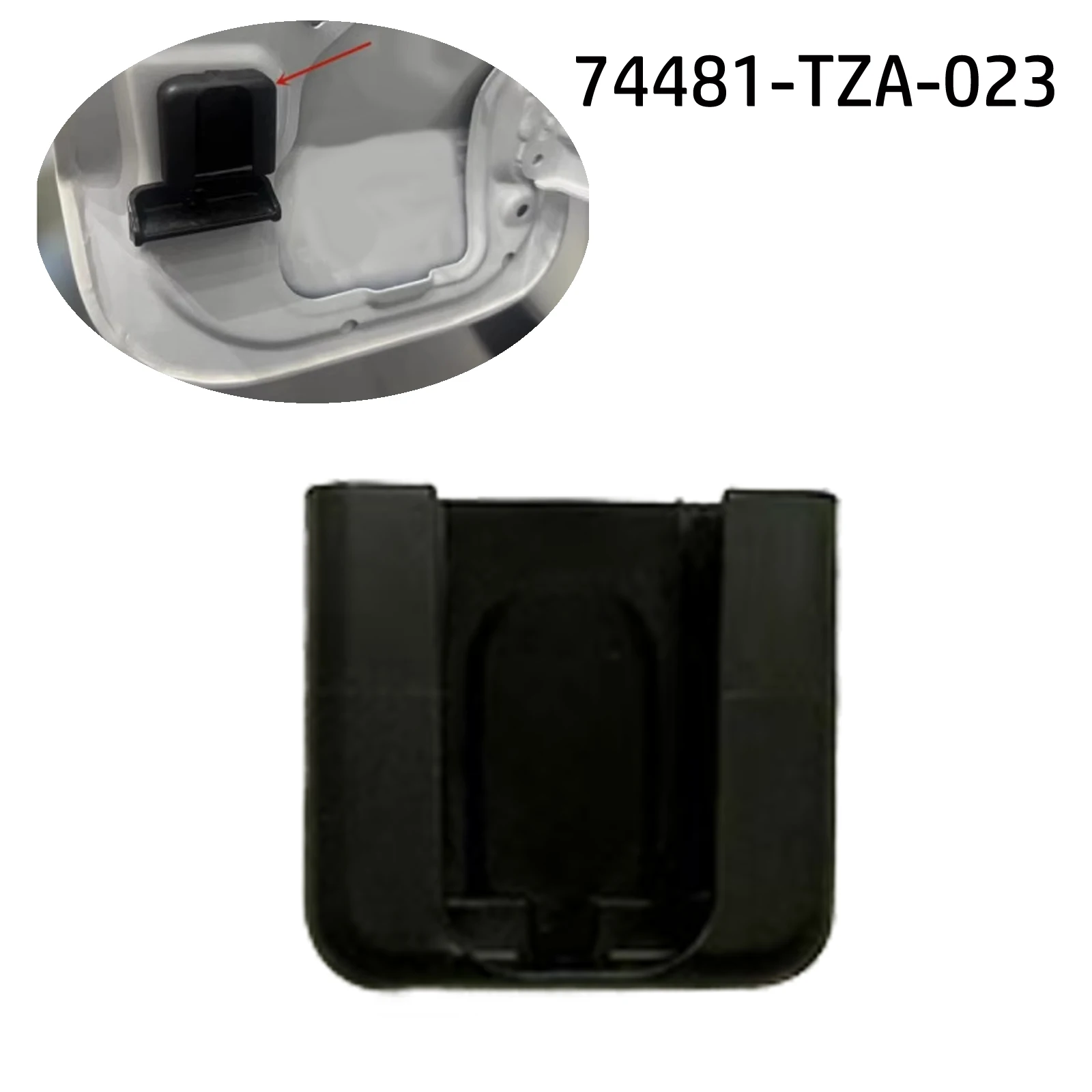 Sale Newest Clip Fuel Lid OEM Part Number 74481-TZA-023 74481TZA023 For Honda For Accord For Civic For CRV Car Accessories