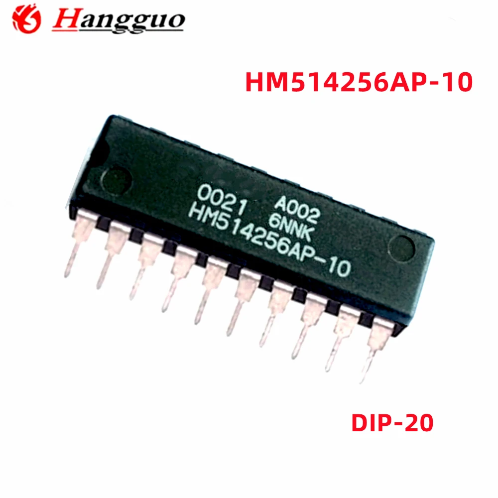 

10 шт./лот, оригинальный HM 514256 Микросхема динамической памяти AP-10 DIP-20 Лучшее качество