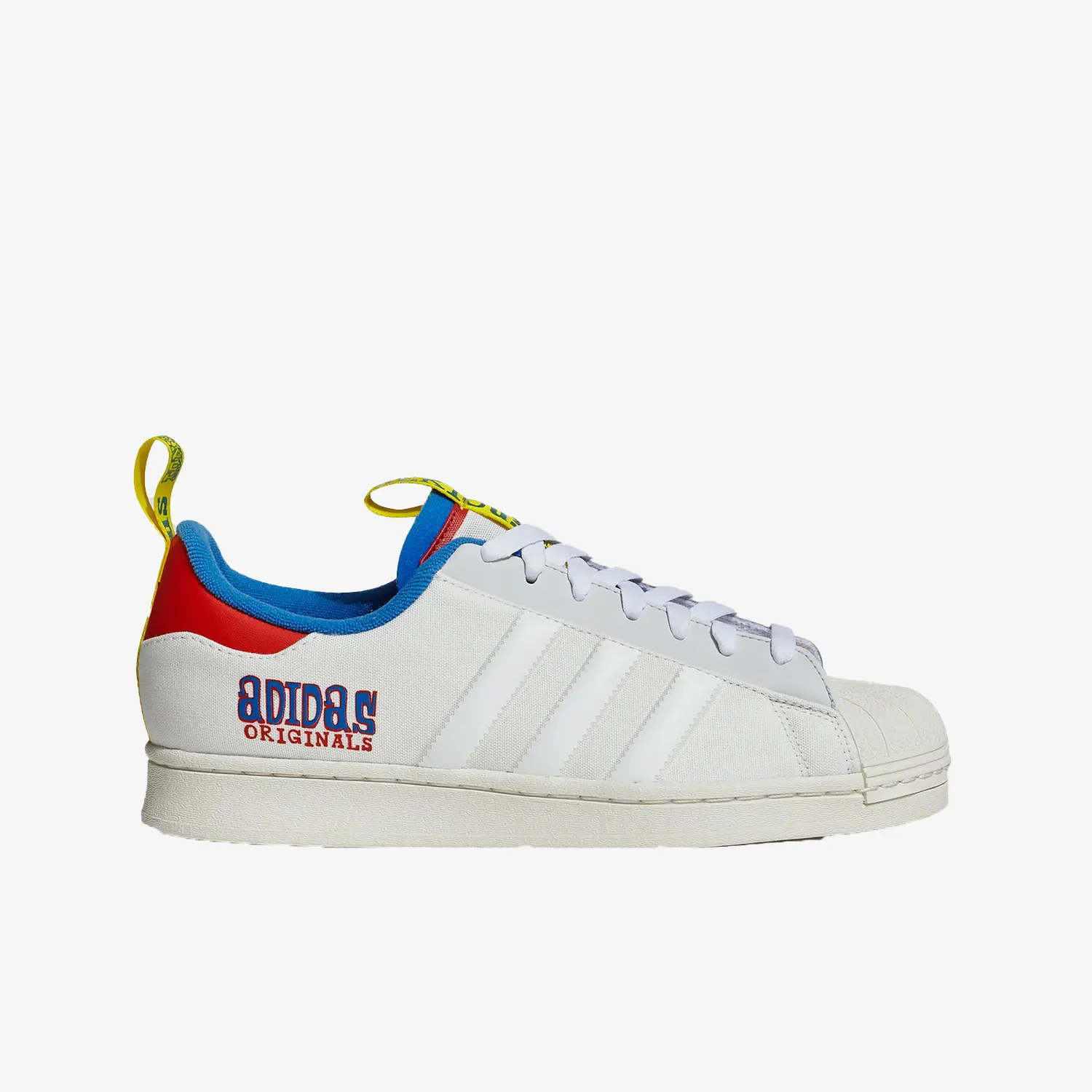 

Adidas оригинальные повседневные кроссовки Superstar унисекс GX4712