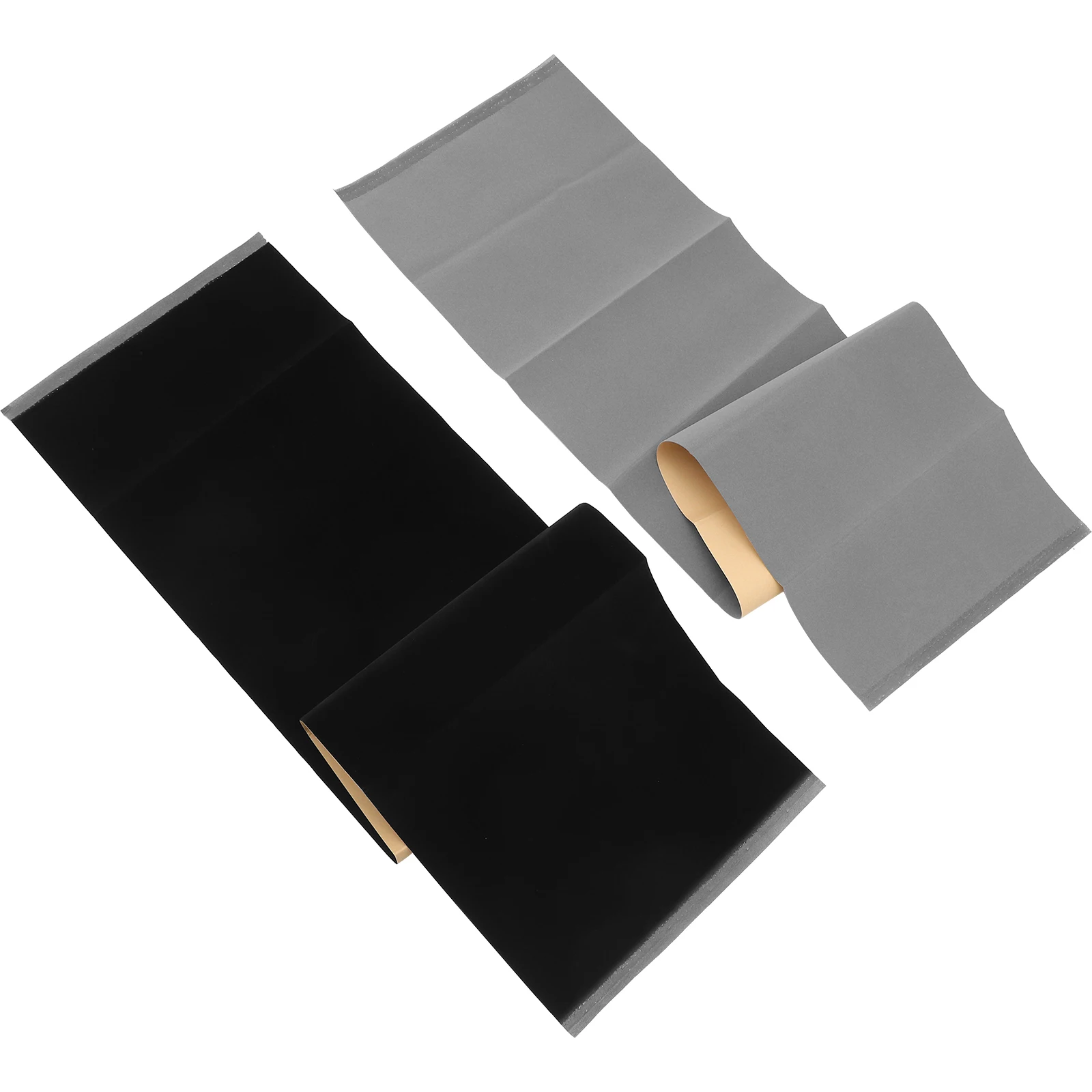 2Pcs Book Cover Waterproof Dustproof Anti Wear Protective Sleeve for Notebooks Textbooks Exercise Books Book Cover for Student