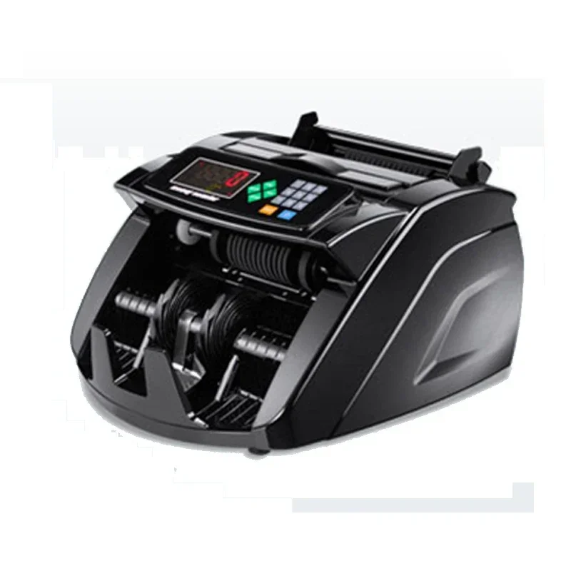 Upgrade Smart Foreign Trade Currency Counter Cash Banknote Counter Currency Detector Euro Dollar Pound Sterling LCD Display