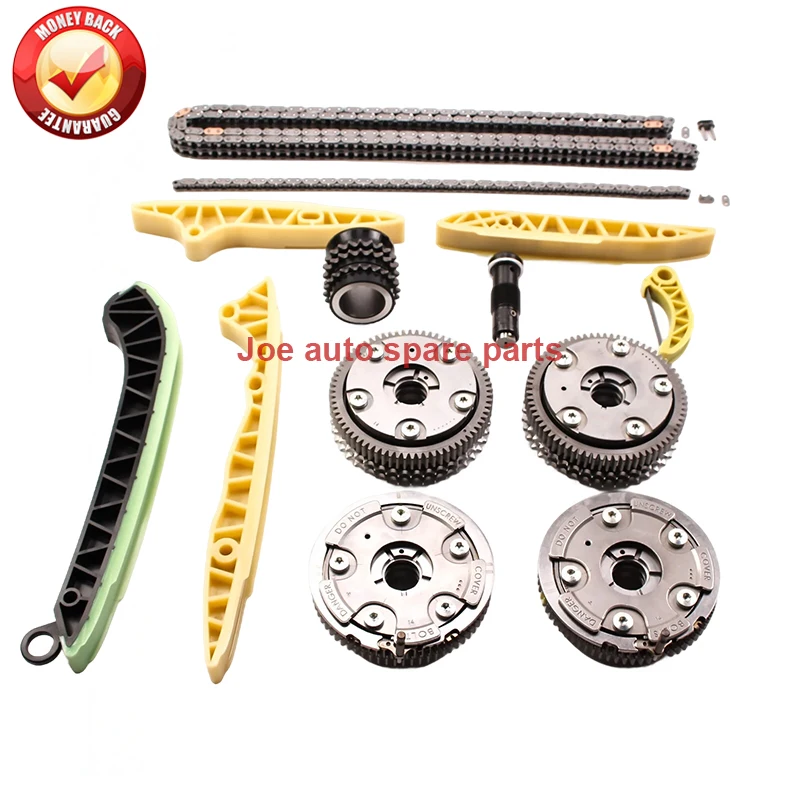 Kit de cadena de distribución M272 VVT para MERCEDES BENZ G-CLASS SL CLASE E CLK VITO SLK M-CLASS S-CLASS GL-CLASS SPRINTER 3-t 3,5-t 5-t