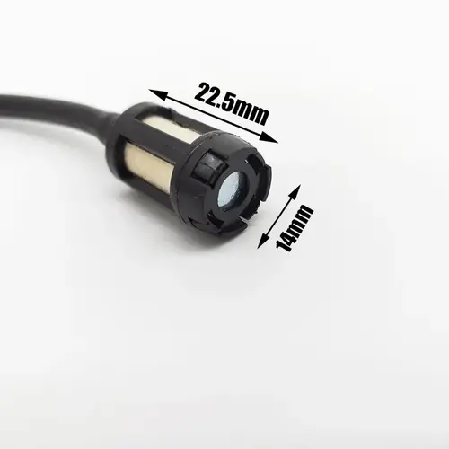 COSY 5/10pcs Replacement Strimmer Trimmer Fuel Hose with Fuel Petrol Tank Filter Oil Pipe For Chainsaw Parts Engine Garden Tools - Image 5