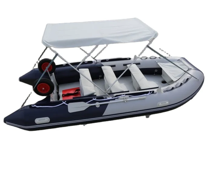 Ce A430 Pedal Patrol pvc fishing Inflatable Boat With Custom Made Logo