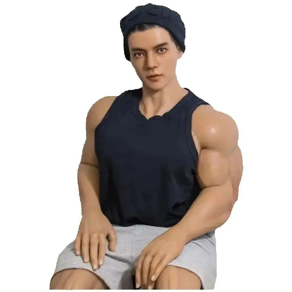 Sex Doll Men Masturbation Toy Real Vagina Anal Oral Sex Doll TPE Material Sexy Breasts Soft Ass Adult Sex Toy 18+