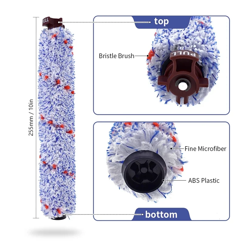 Hepa Filter For Bissell Crosswave 1785 Series 17132 17852 17853 1866 1868 1926 2306 Robot Vacuum Cleaner Spare Part