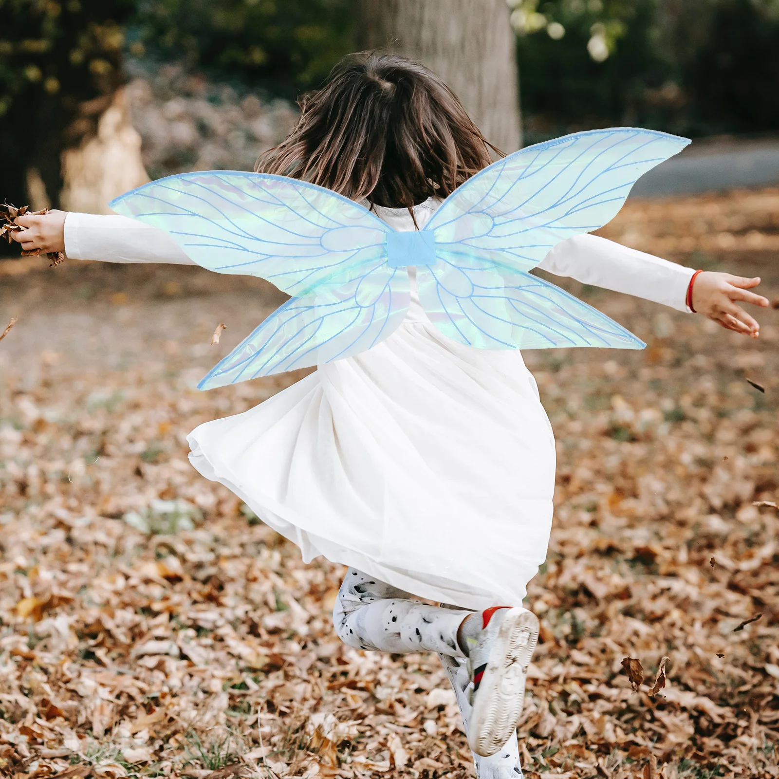 Elf Wings Fairy Wing For Decor Adult Fairy Wing Cosplay Photo Props Lightweight Costume Accessory Women Party Role