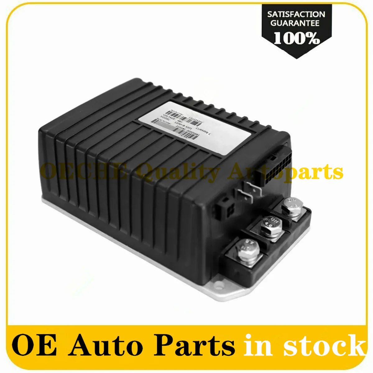 

Golf Cart Motor Speed Controller 48V 250A for Ezgo TXT 48 Volt 250 Amp Controller 1206HB-5201 1206HB5201 1206HB 5201