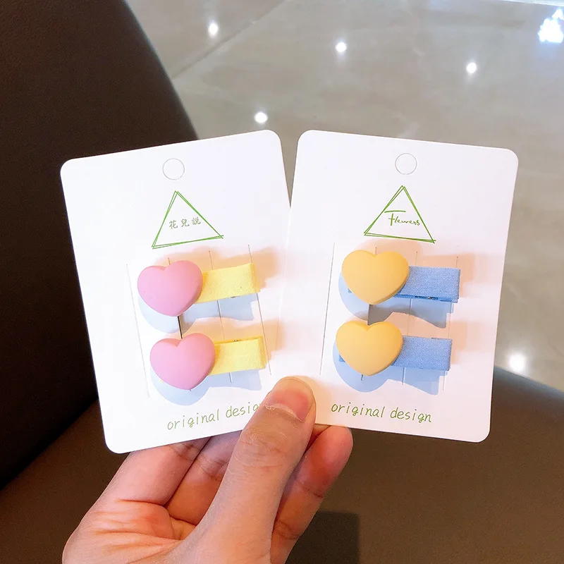 2Pcs/Lot Cartoon He… - image