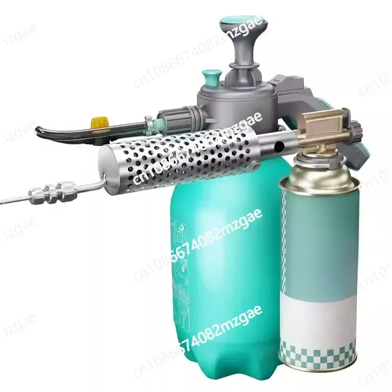 Micro Thermal Fogger 1.5L Bottle Insect Control Atomizer for Spraying, Mosquito Killing and Disinfection Sterilization