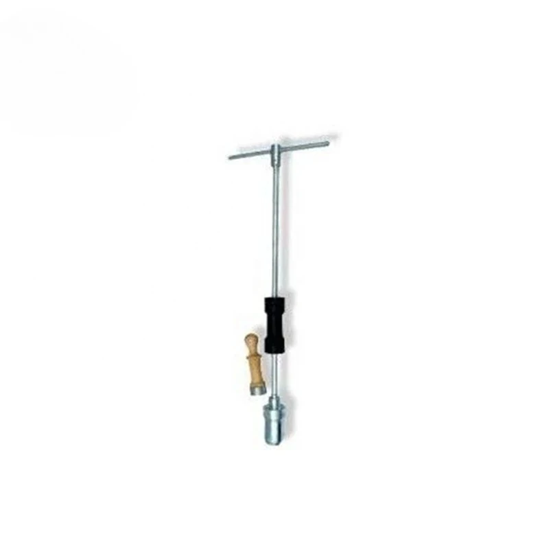 Stainls Steel Soil Core Sampler and Sampling