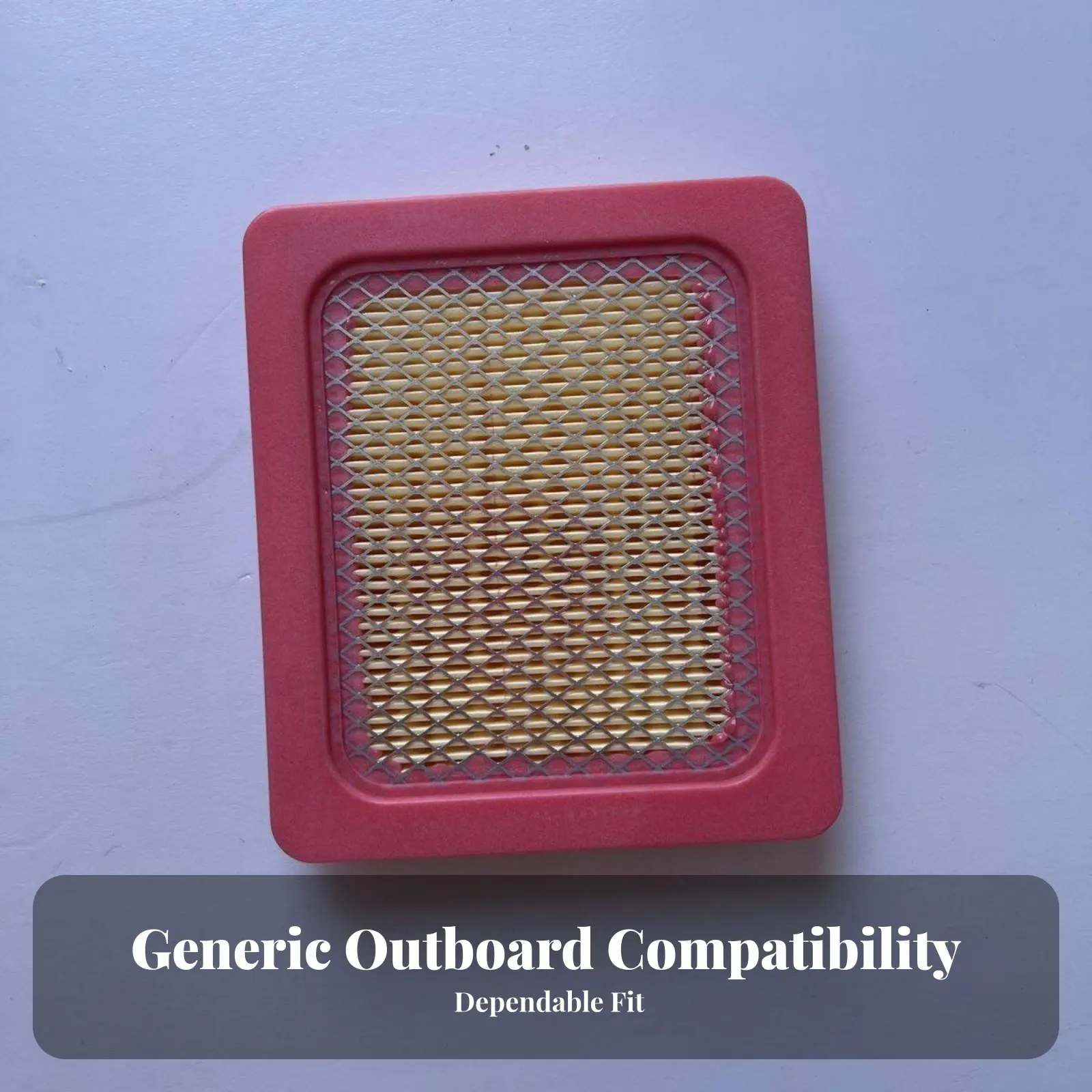 

Air Cleaner Assembly four-cycle Compatible outwardboard engine Part full kit Direct Fit for Boat Owners, DIY Repairers, Workshop