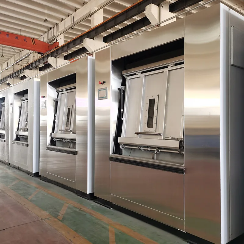 

High Quality Industrial Washing Machine For Hospitals Barrier Washing Machine