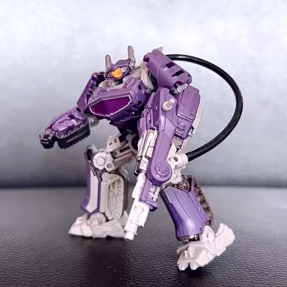 Hasbro Movie Series SS Core Level Shockwave Ratchet Ravage Robot Autobot Actionfigur Transformation Spielzeug Studio Series Geschenke