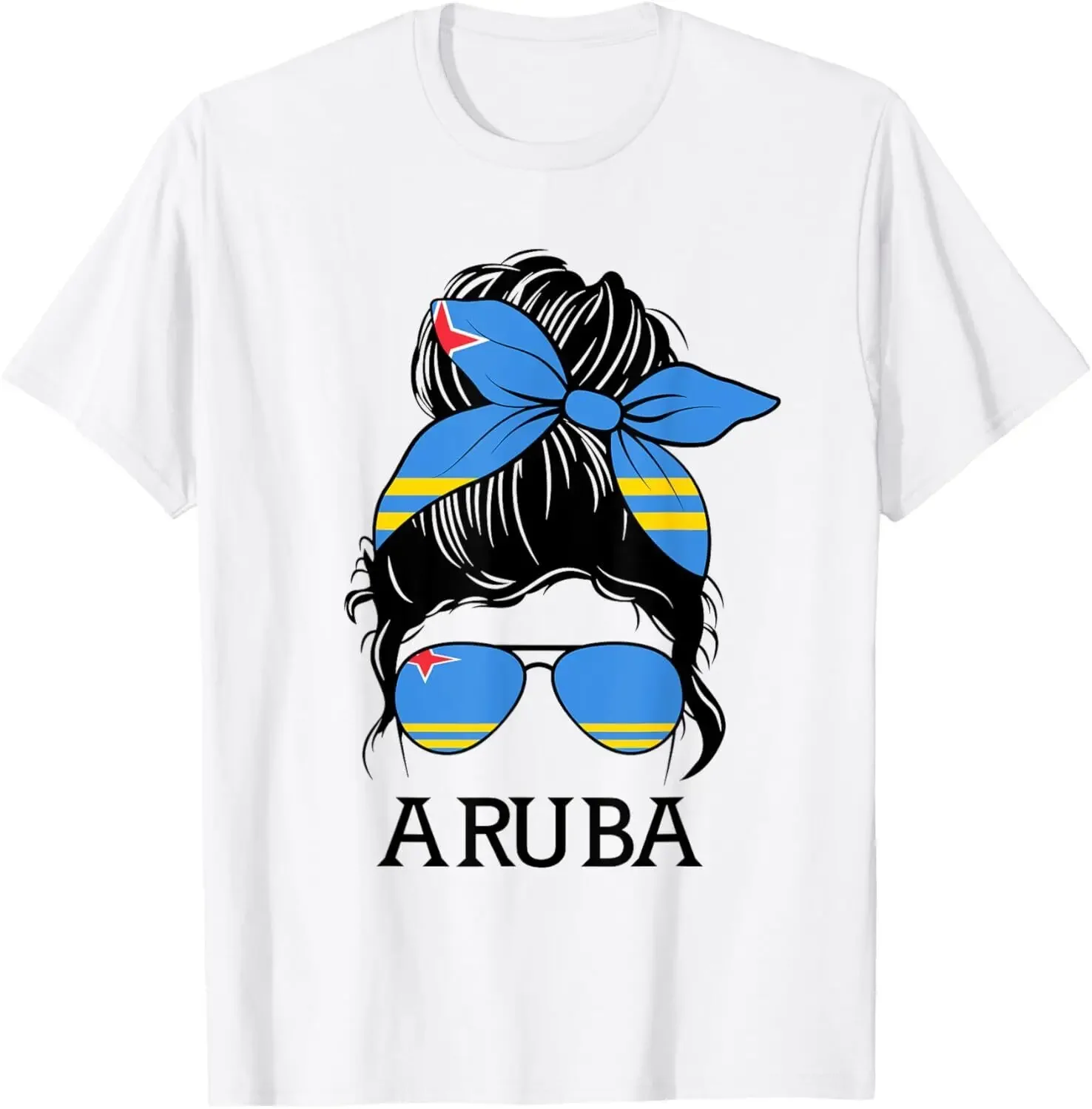 Aruba graphic design for girls kid Aruban toodler T-Shirt