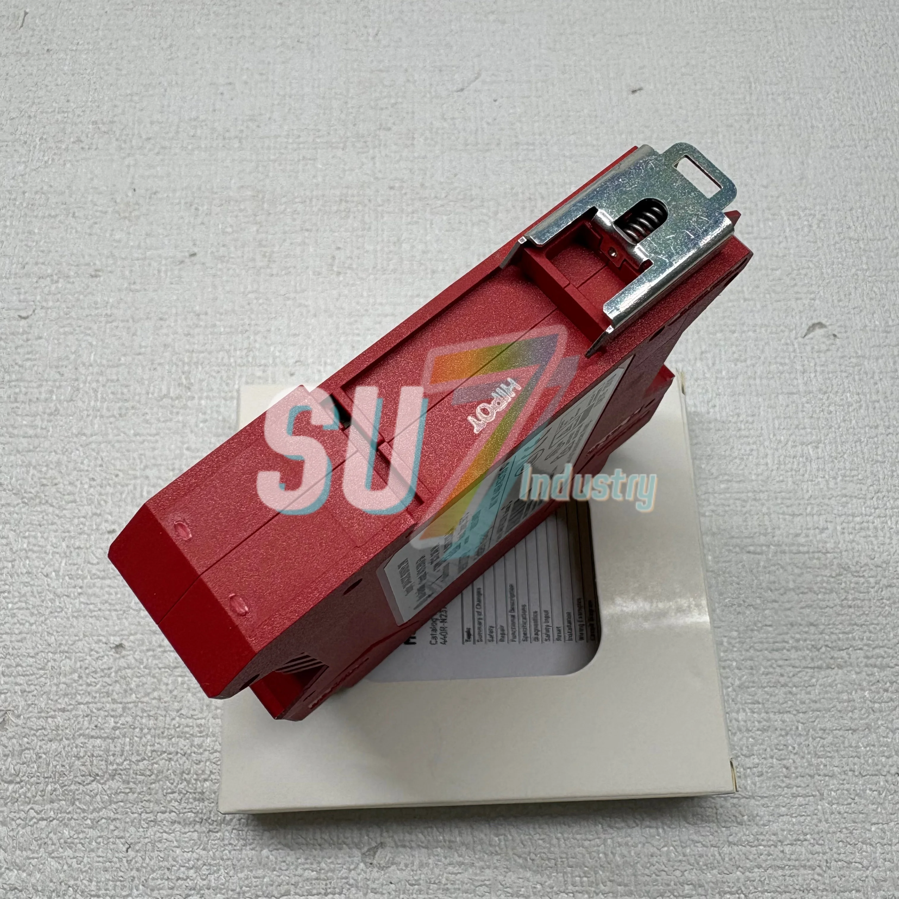 

brand 440R-N23135 MSR127RP Safety Relay