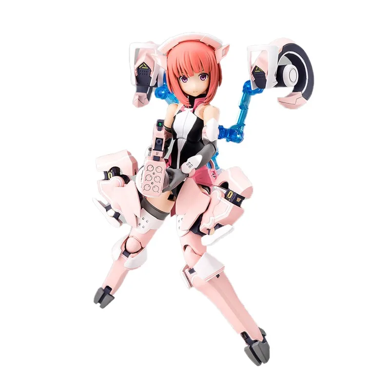 

В наличии оригинальное устройство Kotobukiya Megami Aikawa Manaka 16 см, экшн-модель, игрушки, подарок на день рождения, праздничные подарки