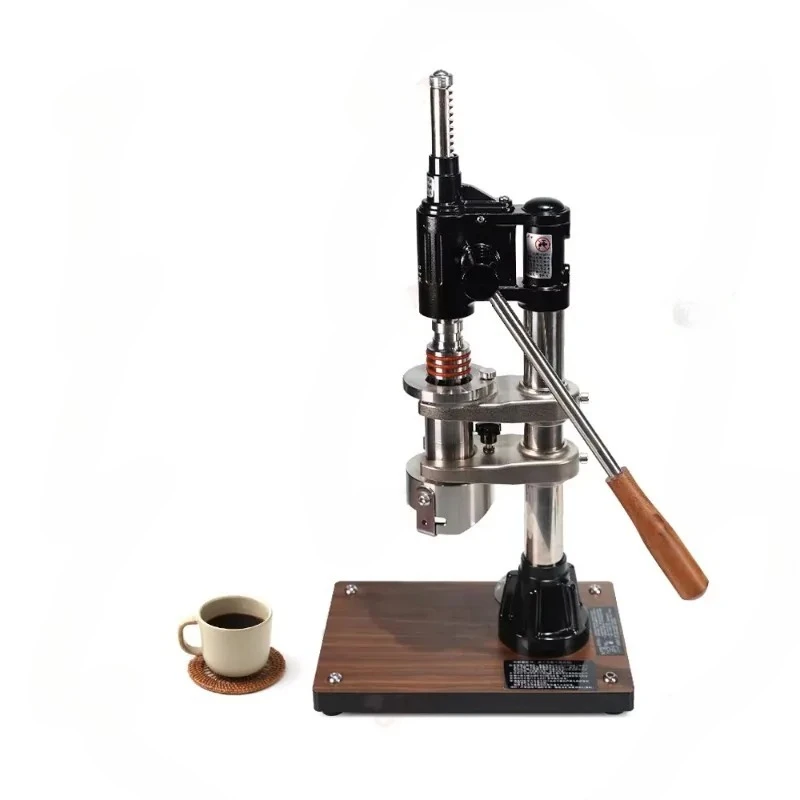 Hand Pressure Lever Espresso Machine Hot Sale Professional 1-16 Bar Extraction Pressure Espresso Machine