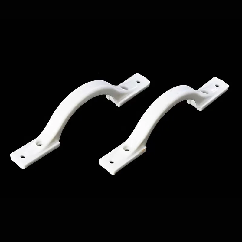 

Plastic Steel Swing Door Screen Door Screen Window Plastic Handle Bridge Shaped I-type Swing Screen Fan Handle Push Handle