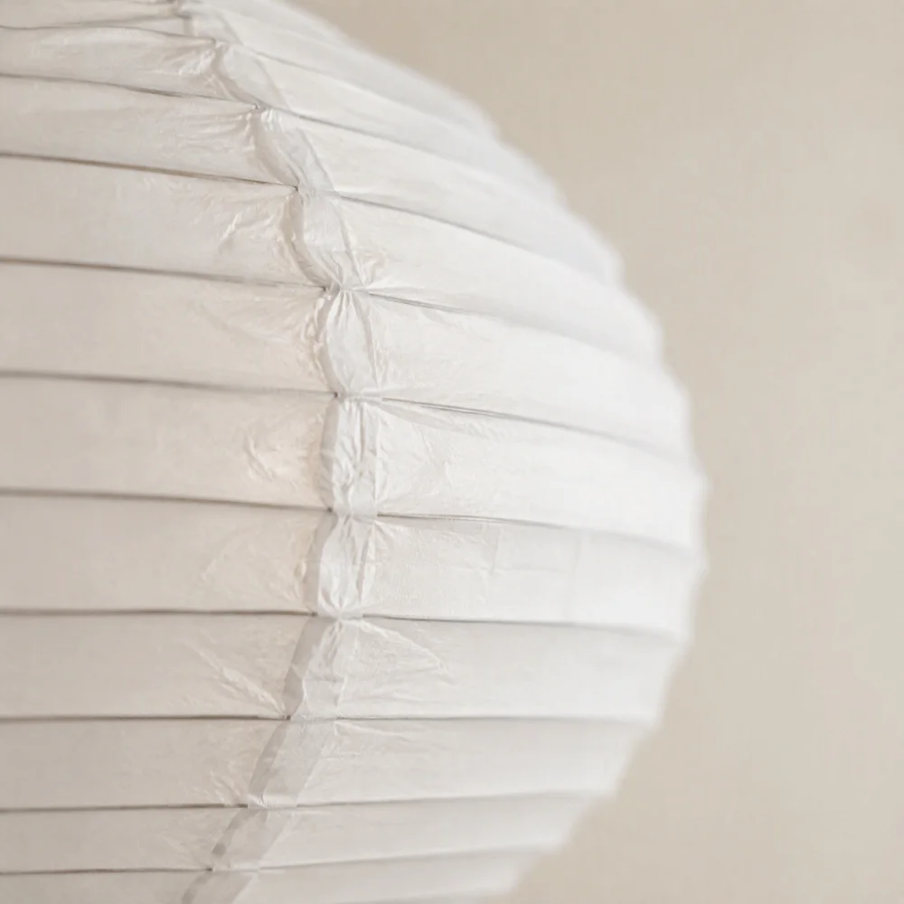 Lantern Shades Decor Oval Shape Paper Lamp Folding Design Flying Saucer Shape Paper Lantern Classic Vintage Wall Sconce Loft Bar