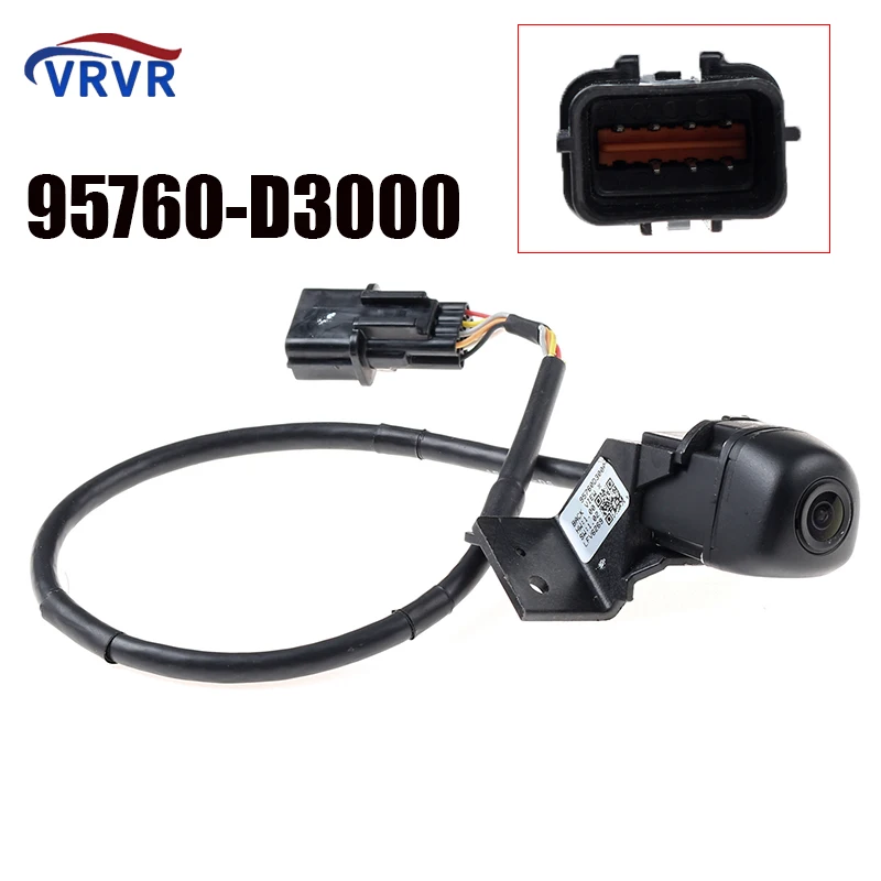 

VRVR Rear View Reversing Camera 95760-D3000 95760D3000 For 2015- 2019 Hyundai Tucson