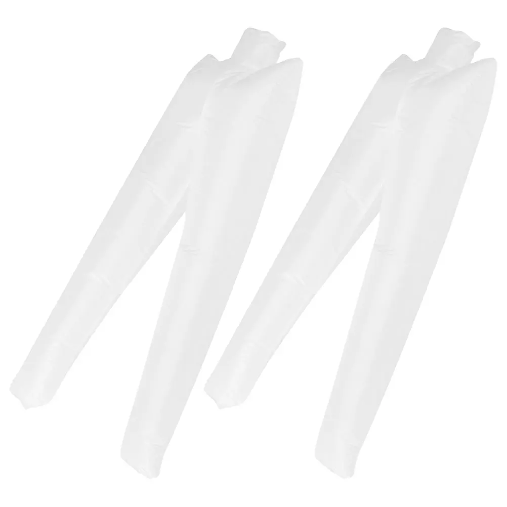 

2 Pcs Quick-drying Clothes Bags Portable Dryer down Jacket Convenient Wash and Care Supplies Polyester Dorm Room Travel