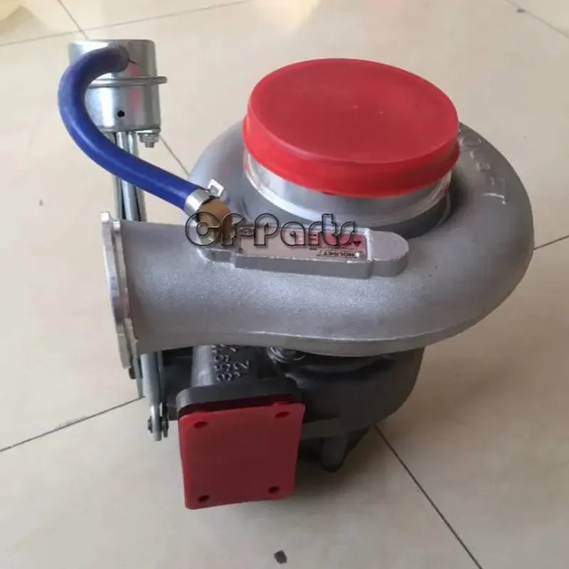 Test i rekomendacja: Turbocharger HX35W 4035376 dla Komatsu PC220-7