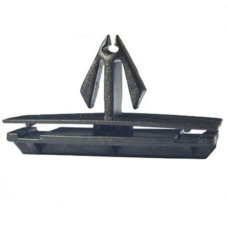 Wholesale QGC-B349 Fastener Clip Retainer Clips 1000pcs/Bag 10bags/Carton New Automotive Rivets of Plastic and Nylon for Cars