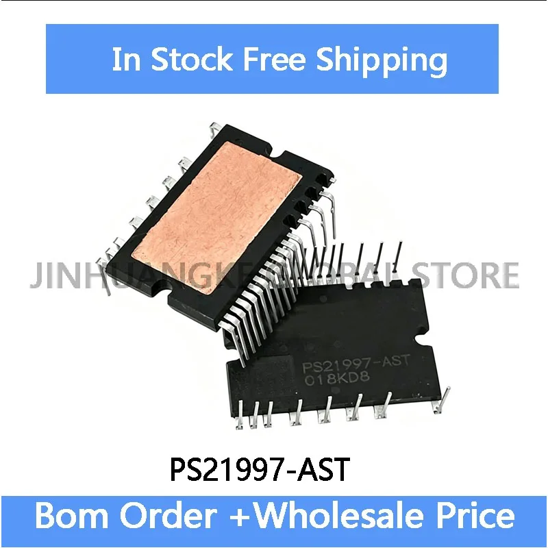 1Piece PS21997-AST PS21997 AST IPM Module IC Chip in Stock Wholesale
