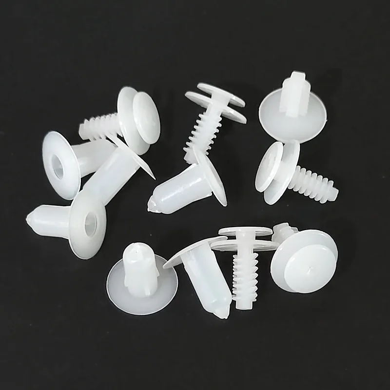 20Pcs Car Door Lining Panel Trim Buckle Rivet Clips Plastic Fasteners For Fiat Palio Siena Lancia Iveco 7739801