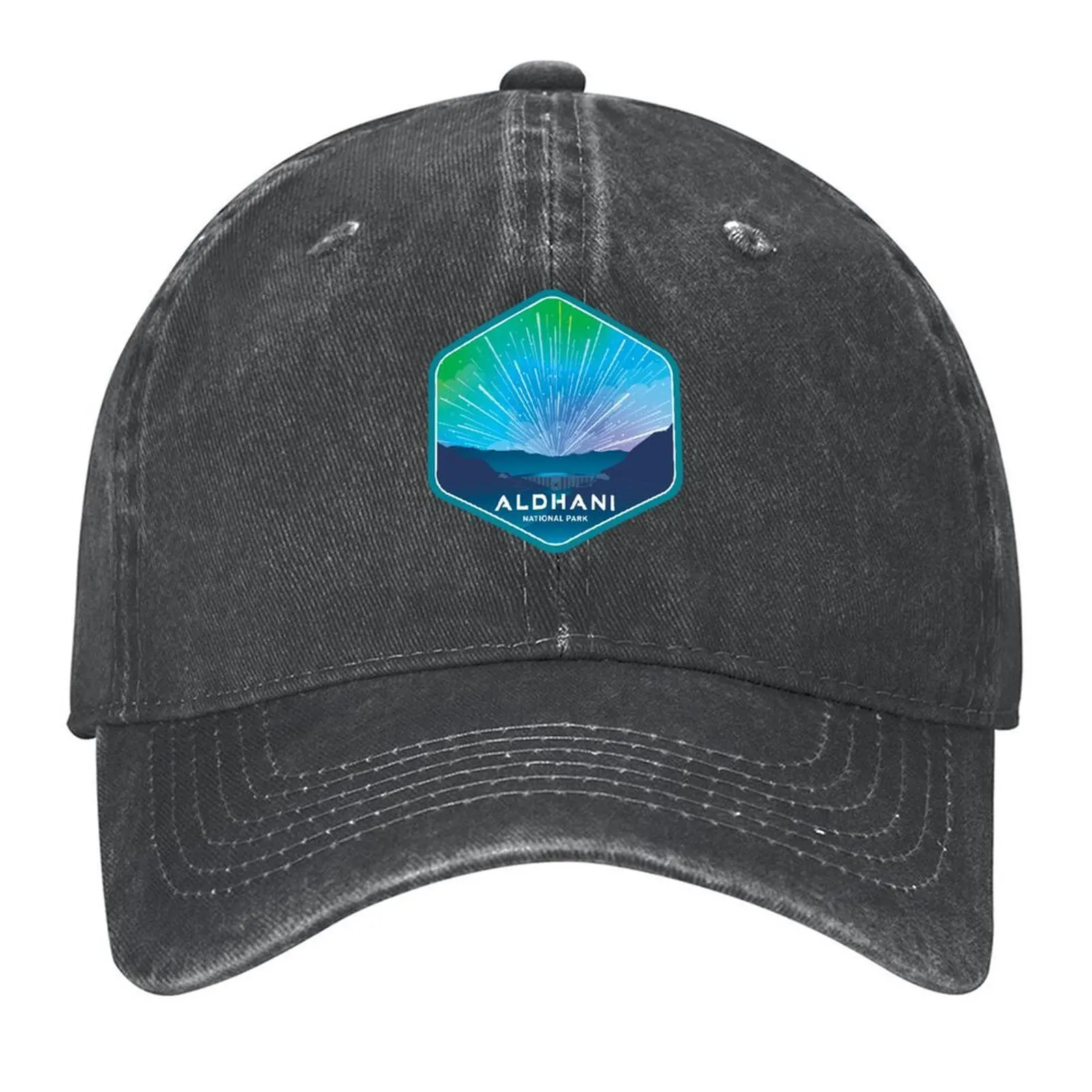 

Aldhani National Park Baseball Cap Hip Hop sun hat Hat men Golf Hat Man For Man Women's
