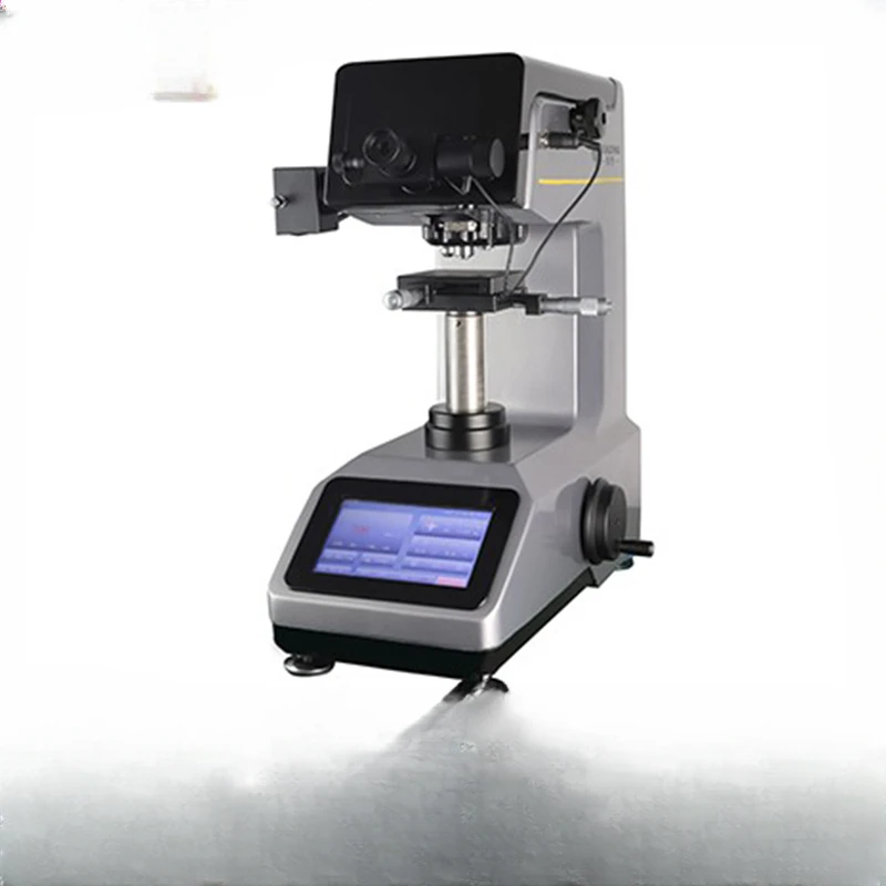 HV-50 Durometer / Micro Hardness Tester / 50KG Force / Digital Hardness Tester