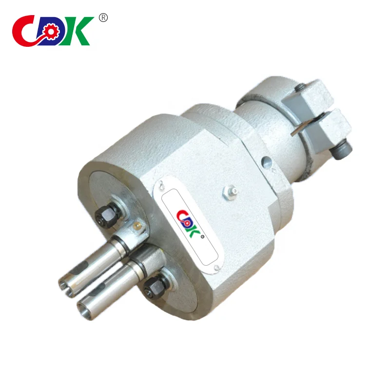 High Quality Popular Used Flexible Two Spindle ST70 T Type Multi-Spindle Head For 380V Drilling Or Tapping Machine