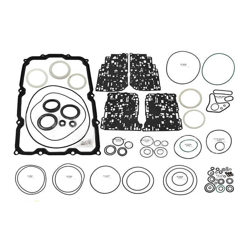 

AB60E AB60F Automatic Transmission Overhaul Rebuild Kit Seals Gaskets Fit For LEXUS TOYOTA SEQUOIA 5700 Car Accessories