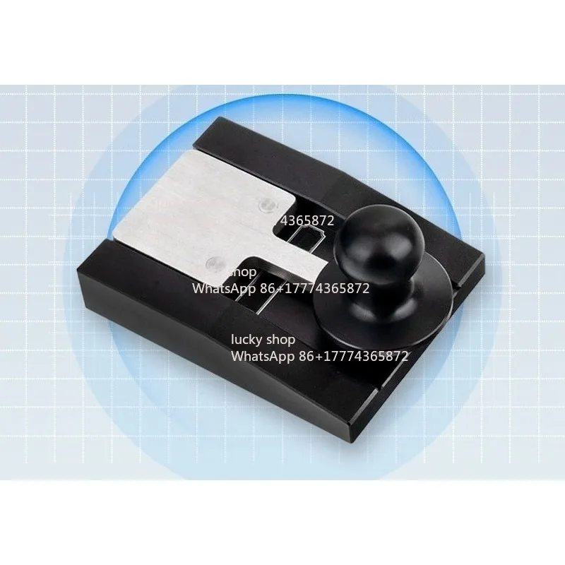 Biscuit Key, Magnetic Adsorption Manual Key, Portable