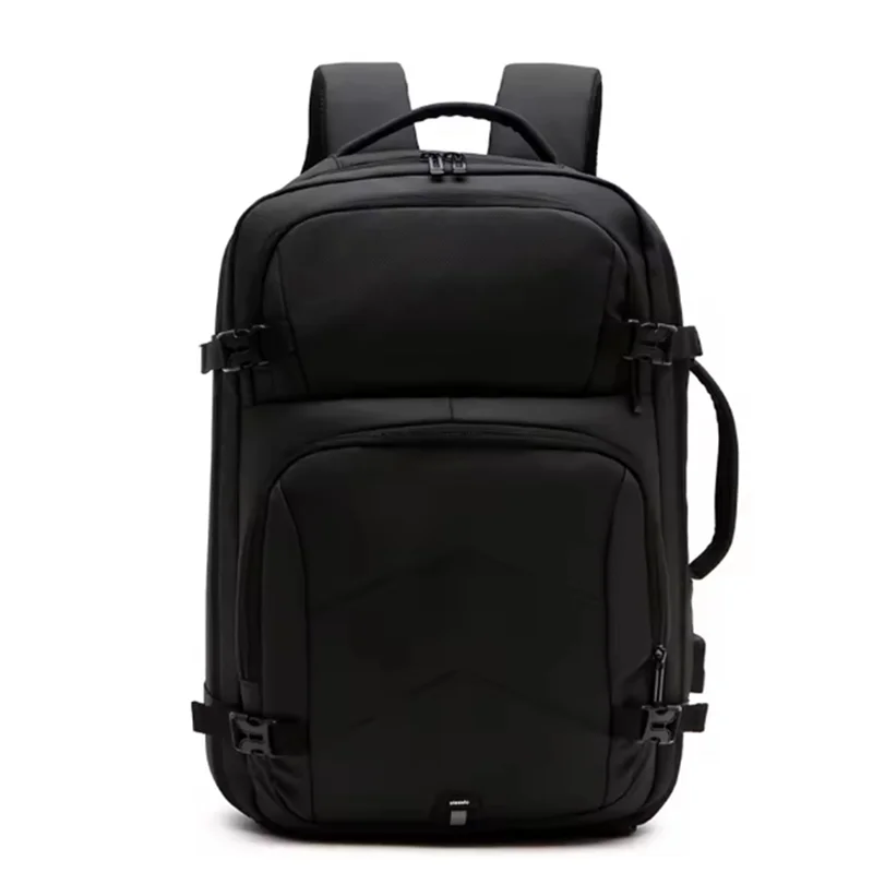 A24U Large-Capacity Shoulder Bag For DJI AIR 3 Backpack 15 Inch Laptop Organizer Bag