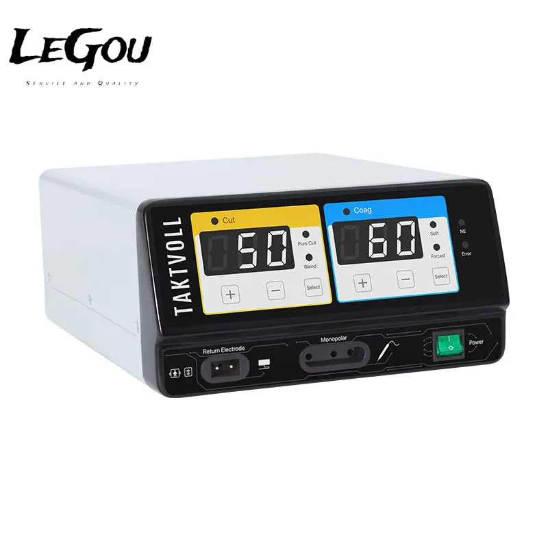 LeGou  Professional   Taktvoll -100 Electric Electrosurgery Unit CE Certified